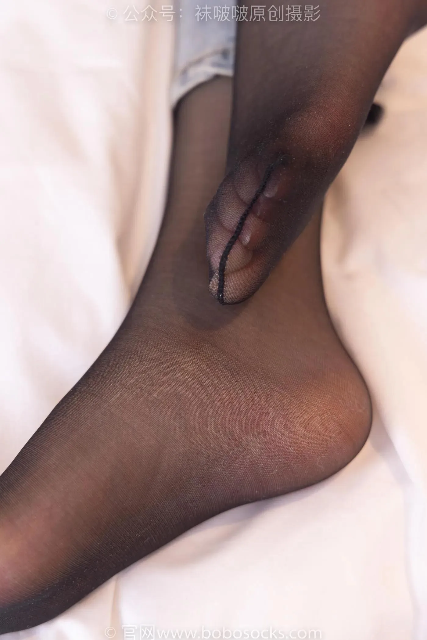 [BoBoSocks袜啵啵]NO.181 小甜豆-高跟鞋、黑丝、裤里丝 [134P]插图9